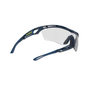 Rudy Project Tralyx -fotokromaattiset lasit – blue navy (ImpactX 2 Black) - Image 3