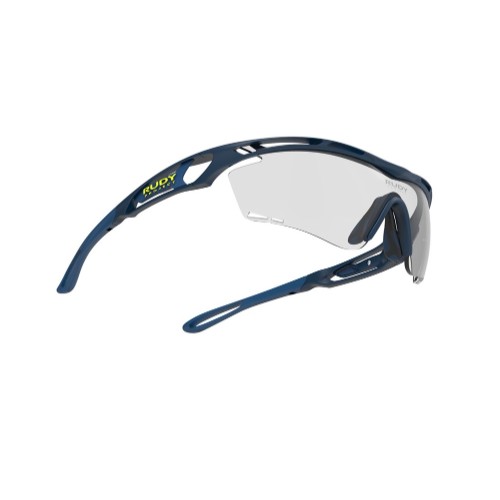 Rudy Project Tralyx -fotokromaattiset lasit – blue navy (ImpactX 2 Black) - Image 3