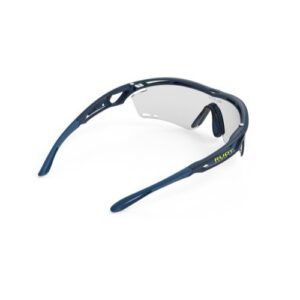 Rudy Project Tralyx -fotokromaattiset lasit – blue navy (ImpactX 2 Black) - Image 5