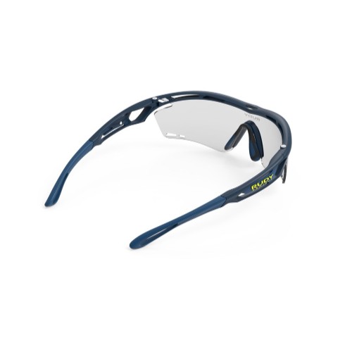 Rudy Project Tralyx -fotokromaattiset lasit – blue navy (ImpactX 2 Black) - Image 5