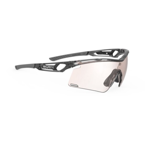 Rudy Project Tralyx+ fotokromaattiset lasit – crystal ash (ImpactX 2 LS Brown)