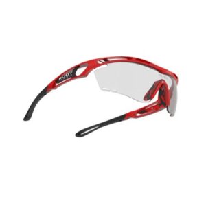 Rudy Project Tralyx -fotokromaattiset lasit – fire red G (ImpactX 2 Black) - Image 3