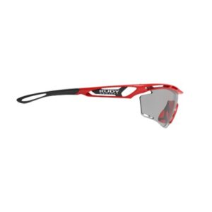Rudy Project Tralyx -fotokromaattiset lasit – fire red G (ImpactX 2 Black) - Image 4