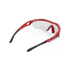 Rudy Project Tralyx -fotokromaattiset lasit – fire red G (ImpactX 2 Black) - Image 5