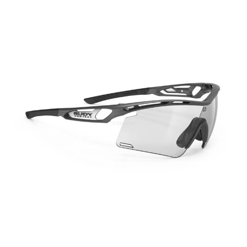 Rudy Project Tralyx+ fotokromaattiset lasit – graphene (ImpactX 2 Black)