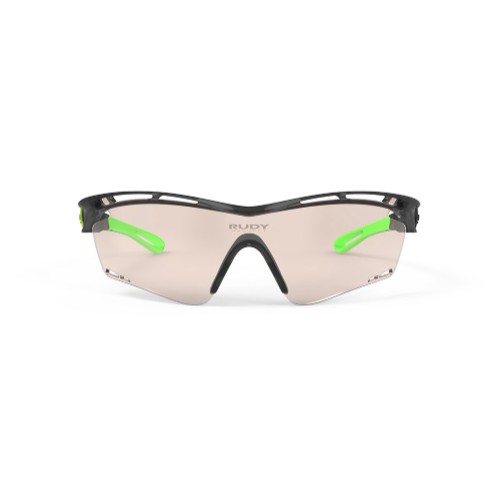 Rudy Project Tralyx -fotokromaattiset lasit – ice graphite (ImpactX 2 LS Brown) - Image 2