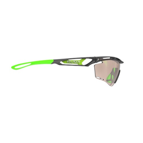 Rudy Project Tralyx -fotokromaattiset lasit – ice graphite (ImpactX 2 LS Brown) - Image 4