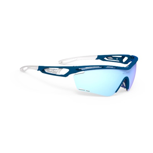 Rudy Project Tralyx -lasit – blue metal (multilaser ice)