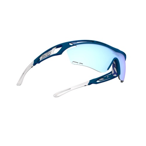 Rudy Project Tralyx -lasit – blue metal (multilaser ice)