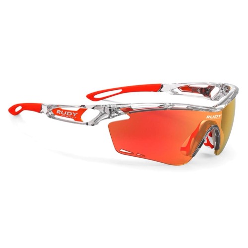 Rudy Project Tralyx -lasit – crystal G (multilaser orange)