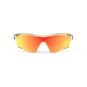 Rudy Project Tralyx -lasit – gold (multilaser orange)
