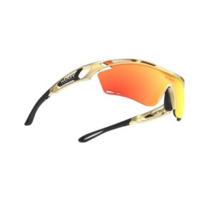Rudy Project Tralyx -lasit – gold (multilaser orange)