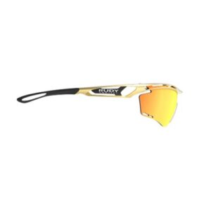 Rudy Project Tralyx -lasit – gold (multilaser orange)