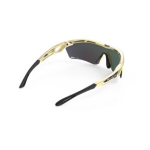 Rudy Project Tralyx -lasit – gold (multilaser orange)