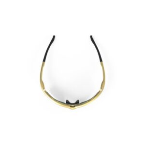 Rudy Project Tralyx -lasit – gold (multilaser orange)