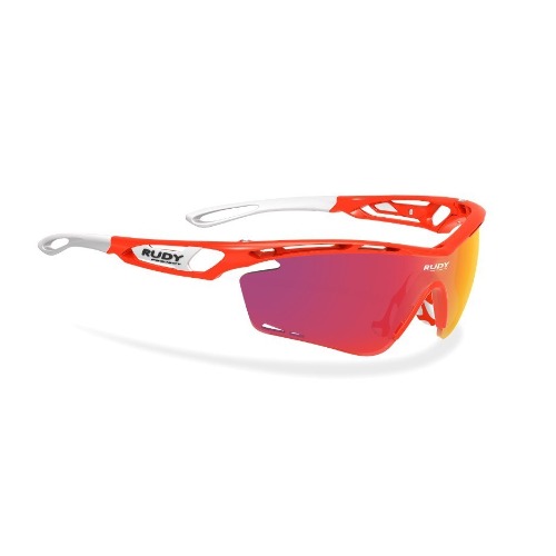Rudy Project Tralyx -lasit – red fluo G (multilaser orange)