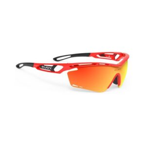 Rudy Project Tralyx -lasit – red fluo (multilaser orange)