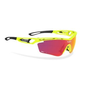 Rudy Project Tralyx -lasit – yellow fluo G (multilaser orange)