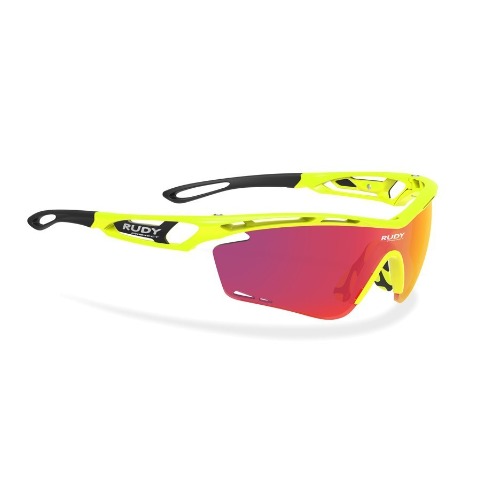 Rudy Project Tralyx -lasit – yellow fluo G (multilaser orange)