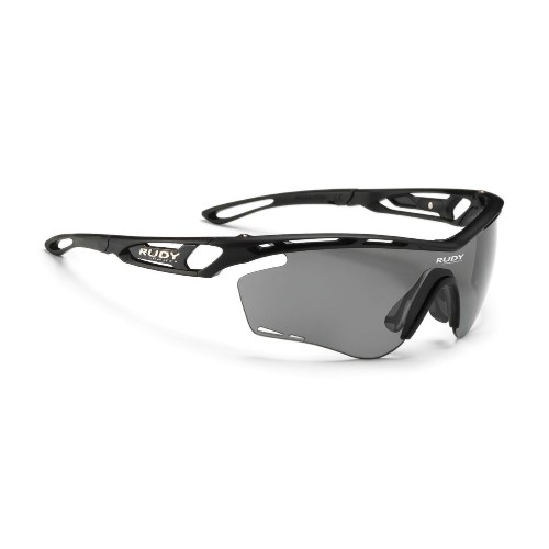Rudy Project Tralyx Polar 3FX lasit – matte black (Polar 3FX Grey LS)