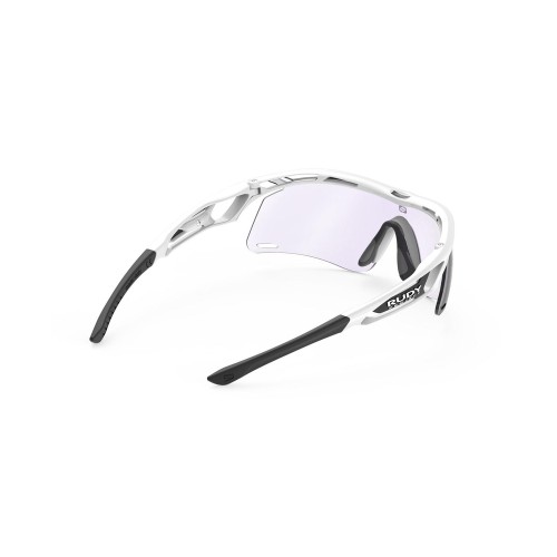 Rudy Project Tralyx+ Slim fotokromaattiset lasit – white gloss (ImpactX 2 LS Purple) - Image 2