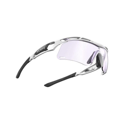 Rudy Project Tralyx+ Slim fotokromaattiset lasit – white gloss (ImpactX 2 LS Purple) - Image 3