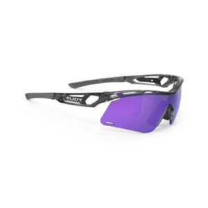 Rudy Project Tralyx+ Slim -lasit – crystal ash (multilaser violet)