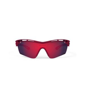 Rudy Project Tralyx Slim -lasit – merlot matte (multilaser red)
