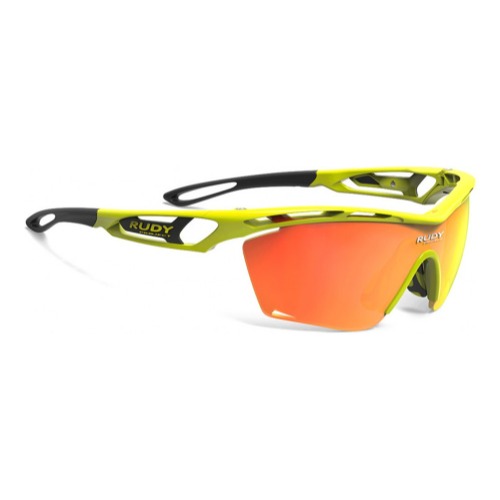 Rudy Project Tralyx Slim -lasit – yellow fluo G (multilaser orange)