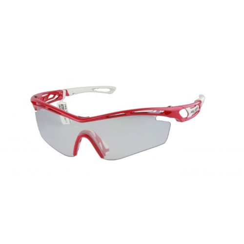 Rudy Project Tralyx SX -fotokromaattiset lasit – rubin gloss (ImpactX 2 LS Black)