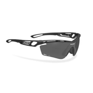 Rudy Project Tralyx -urheilulasit – matte black (smoke black)