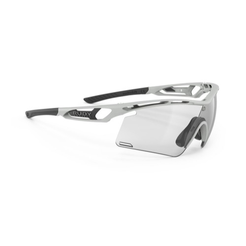 Rudy Project Tralyx+ valokromaattiset lasit – light grey matte (ImpactX 2 Black)