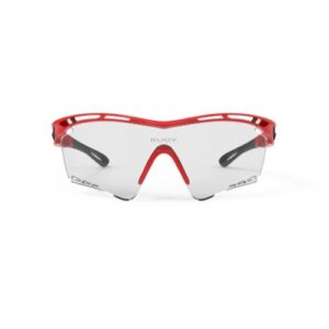 Rudy Project Tralyx XL -fotokromaattiset lasit – fire red (ImpactX 2 Black) - Image 2