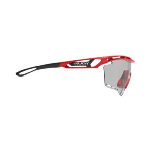 Rudy Project Tralyx XL -fotokromaattiset lasit – fire red (ImpactX 2 Black) - Image 4