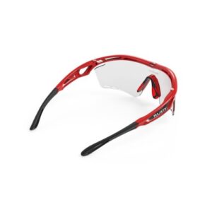 Rudy Project Tralyx XL -fotokromaattiset lasit – fire red (ImpactX 2 Black) - Image 5