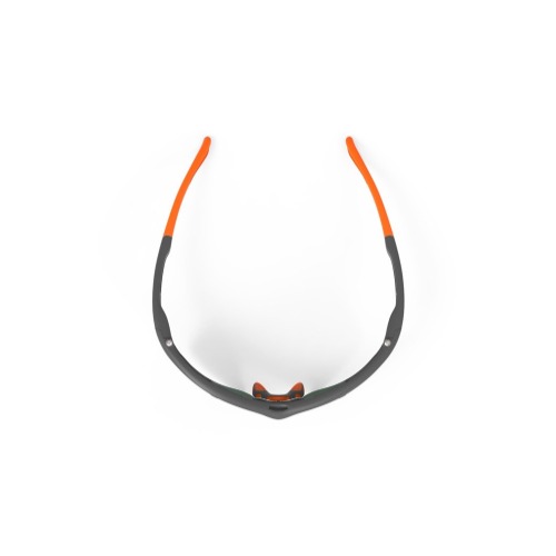 Rudy Project Tralyx XL -lasit – pyombo matte (multilaser orange)