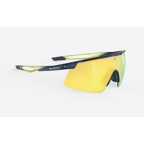 Rudy Project Turbolence aurinkolasit – crystal avio/apple (multilaser yellow)