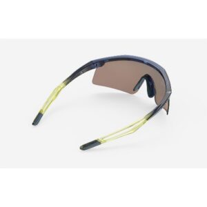 Rudy Project Turbolence aurinkolasit – crystal avio/apple (multilaser yellow) - Image 3