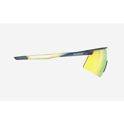 Rudy Project Turbolence aurinkolasit – crystal avio/apple (multilaser yellow) - Image 4