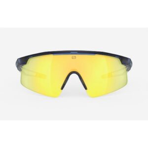 Rudy Project Turbolence aurinkolasit – crystal avio/apple (multilaser yellow) - Image 6