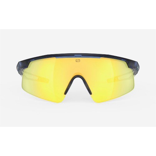 Rudy Project Turbolence aurinkolasit – crystal avio/apple (multilaser yellow) - Image 6