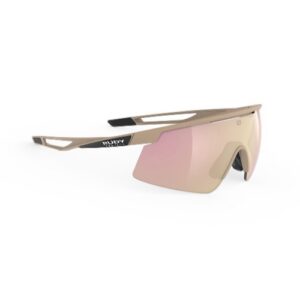 Rudy Project Turbolence aurinkolasit – desert matte (multilaser rose gold)