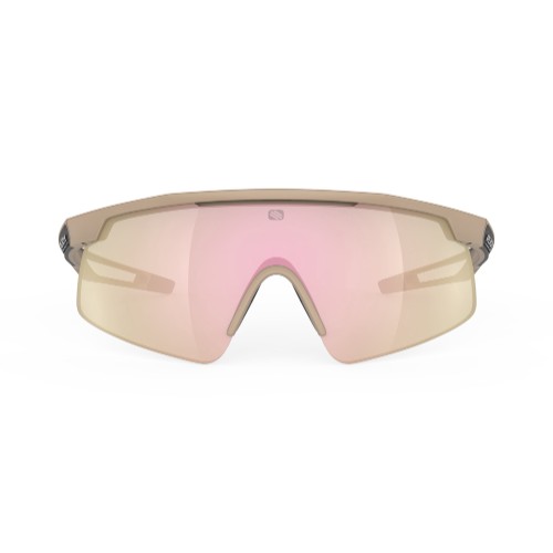 Rudy Project Turbolence aurinkolasit – desert matte (multilaser rose gold) - Image 2