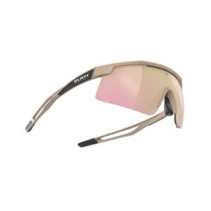 Rudy Project Turbolence aurinkolasit – desert matte (multilaser rose gold) - Image 3