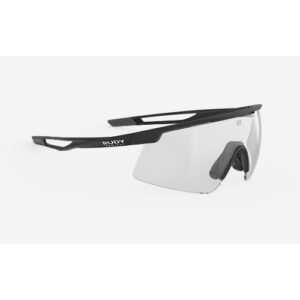Rudy Project Turbolence fotokromaattiset aurinkolasit – black matte (ImpactX 2 Black)