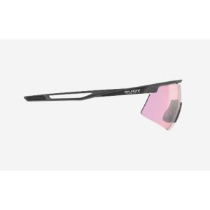 Rudy Project Turbolence fotokromaattiset lasit – charcoal matte (ImpactX 2 LS Red)