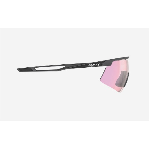 Rudy Project Turbolence fotokromaattiset lasit – charcoal matte (ImpactX 2 LS Red)