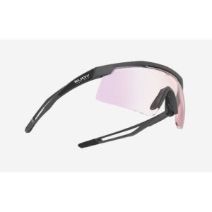 Rudy Project Turbolence fotokromaattiset lasit – charcoal matte (ImpactX 2 LS Red)