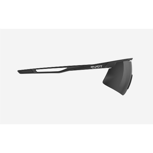 Rudy Project Turbolence lasit – black matte (smoke black) - Image 4
