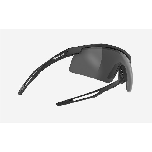 Rudy Project Turbolence lasit – black matte (smoke black) - Image 5